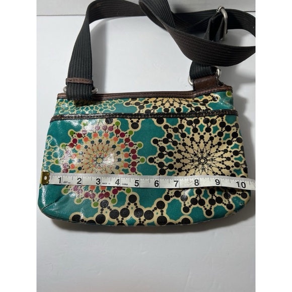 Fossil Stylish Multicolor Women's Bag - Picture 3 of 6